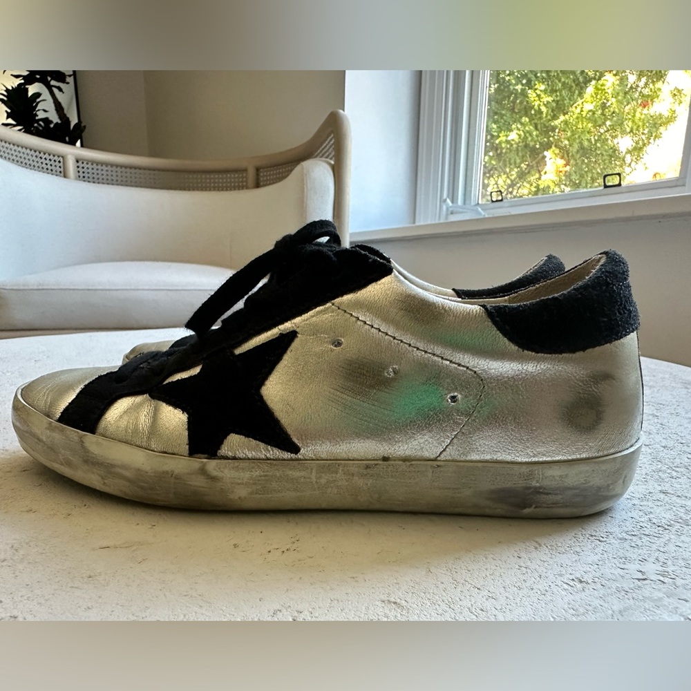 Golden Goose Sneakers - Size 37